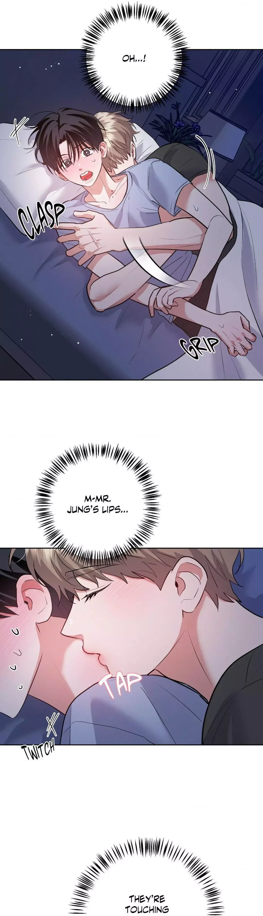 Near and Dear Chapter 8 page 3