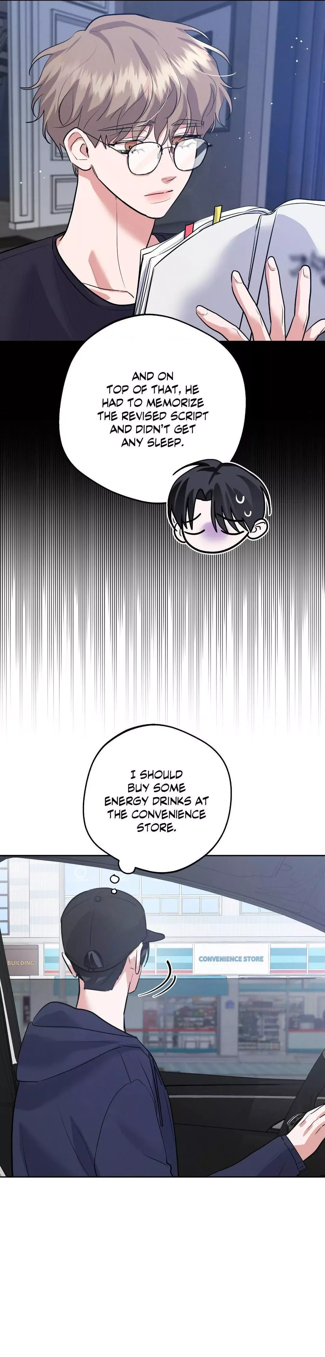 Near and Dear Chapter 8 page 14