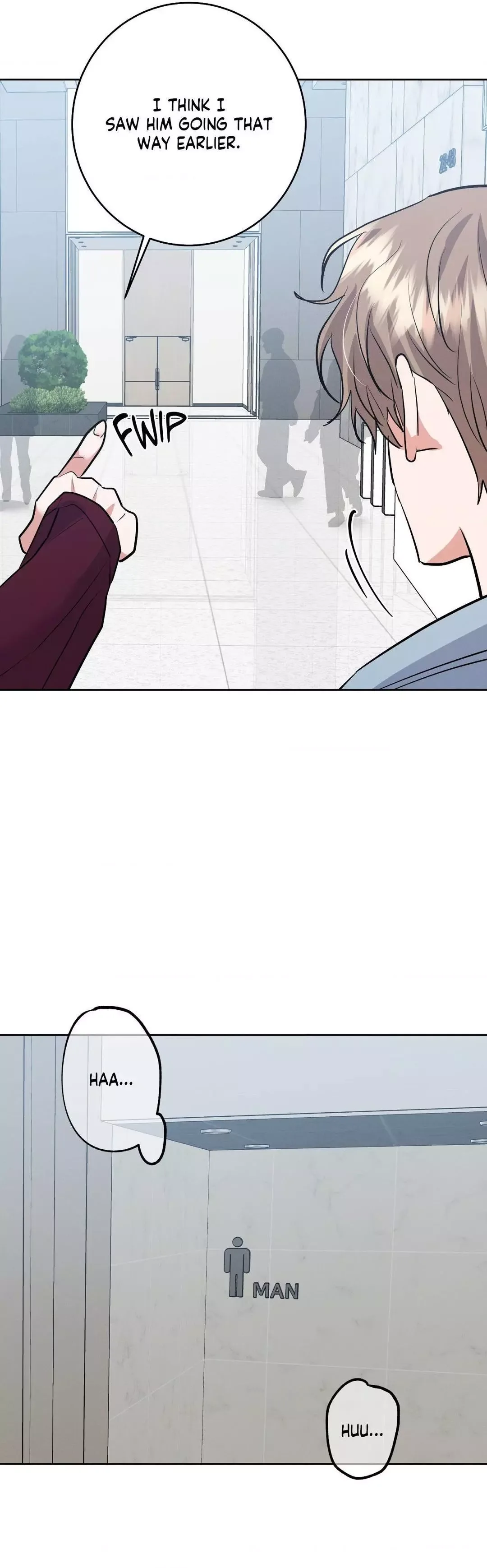 Near and Dear Chapter 8 page 33