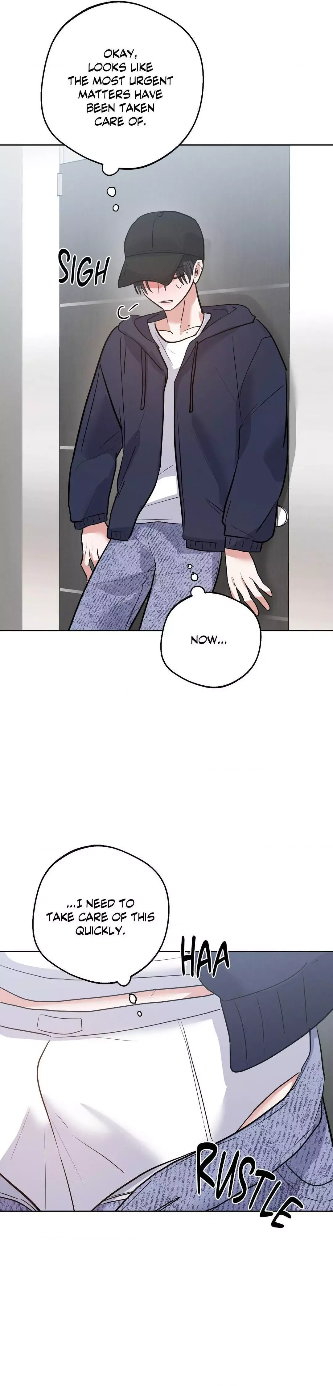 Near and Dear Chapter 8 page 34
