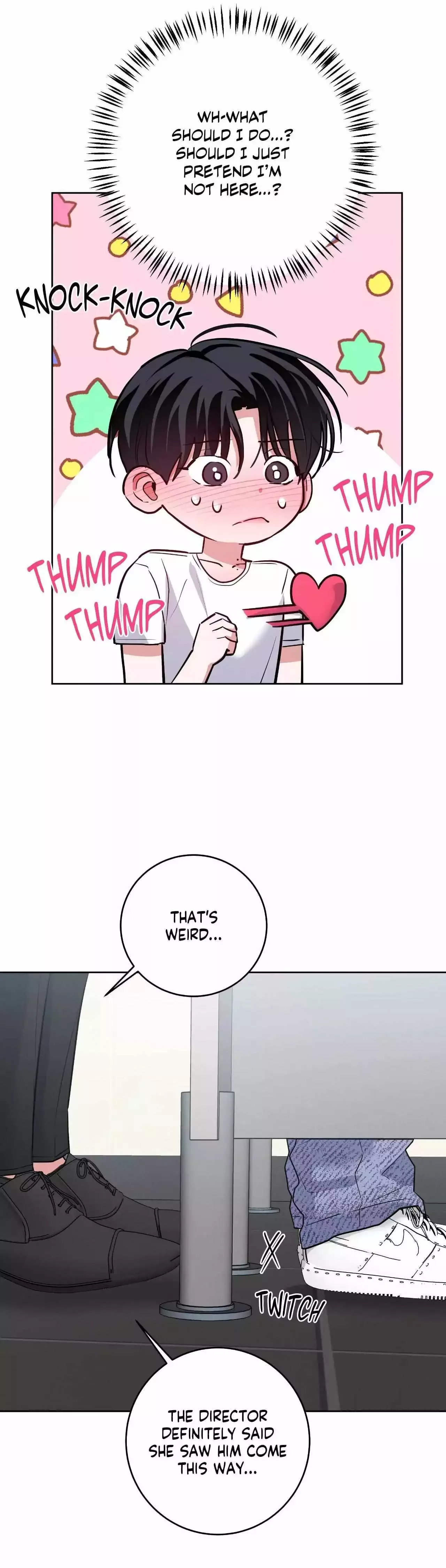 Near and Dear Chapter 9 page 3