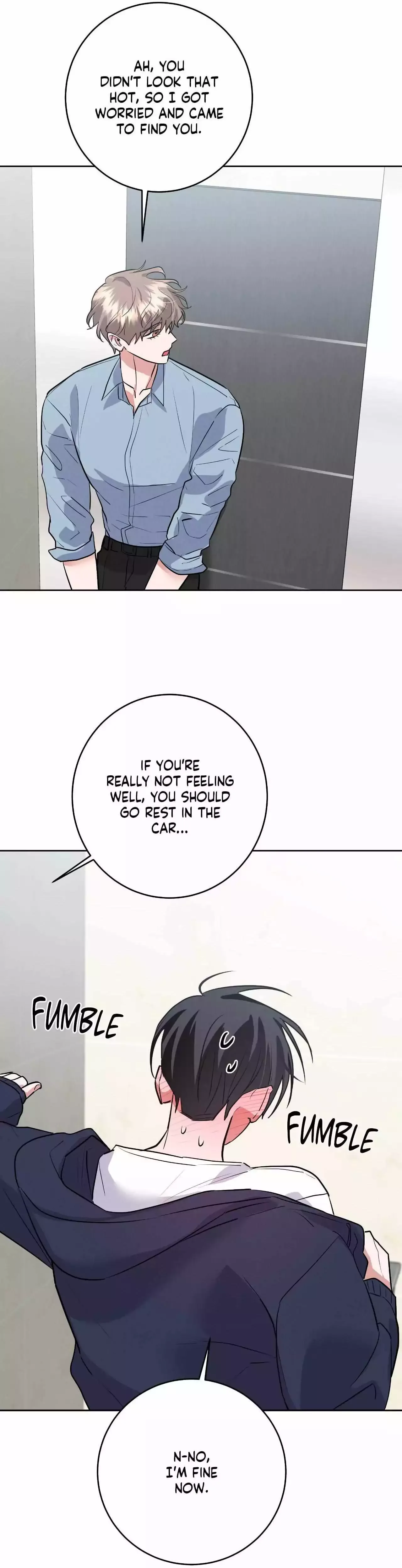 Near and Dear Chapter 9 page 8