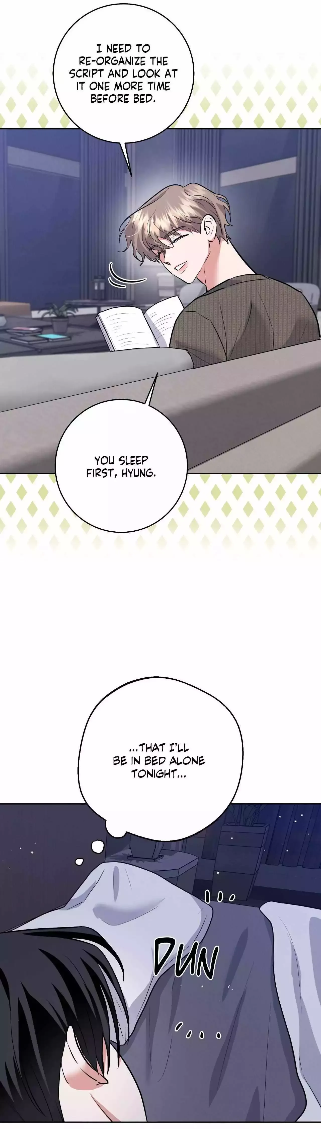 Near and Dear Chapter 9 page 21