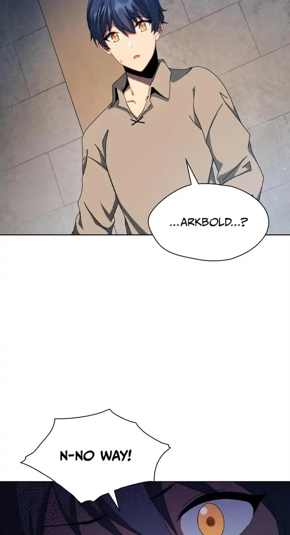 Necromancer Academy and the Genius Summoner Chapter 1 page 84