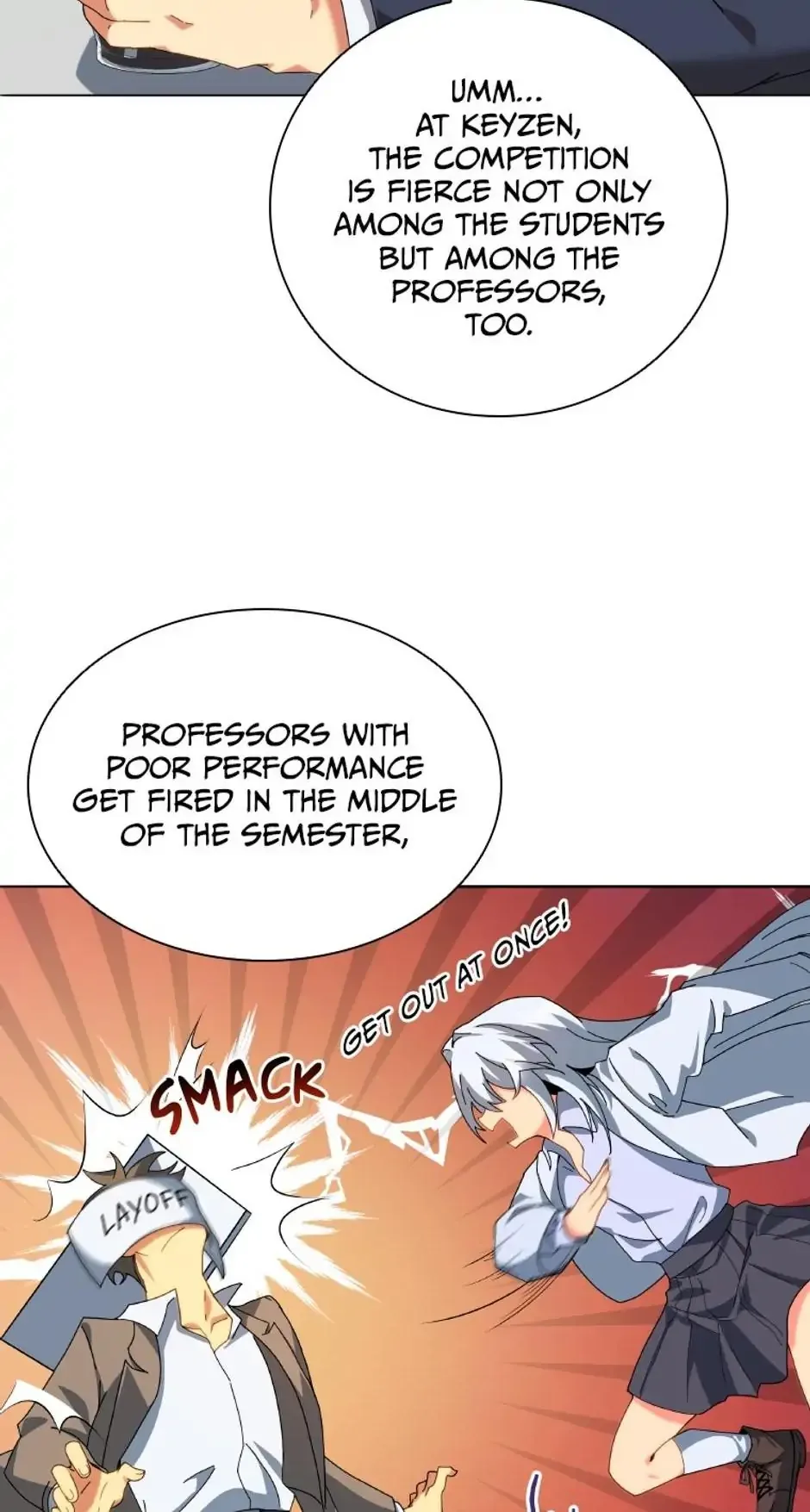 Necromancer Academy and the Genius Summoner Chapter 10 page 5