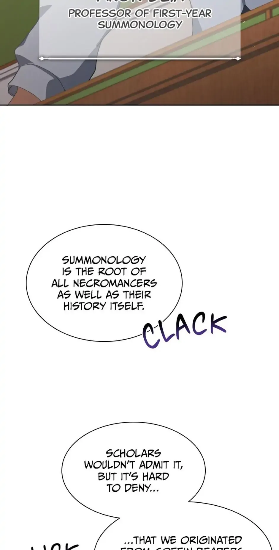 Necromancer Academy and the Genius Summoner Chapter 10 page 64