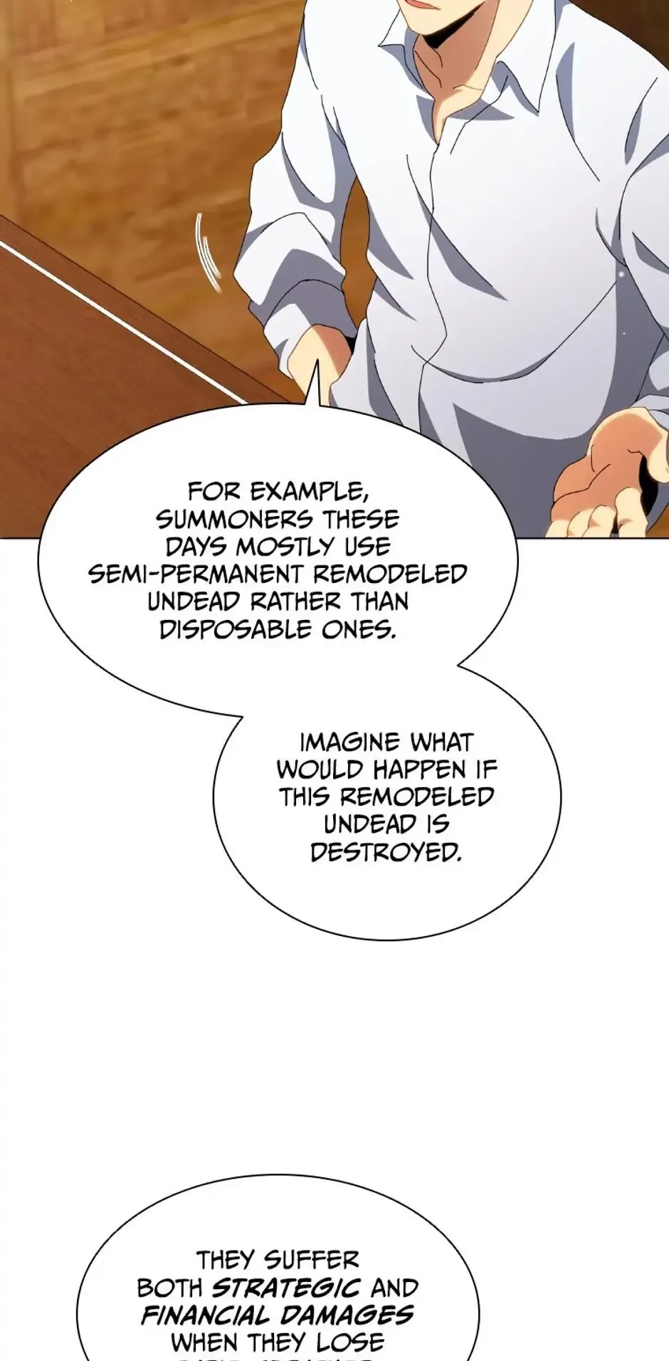 Necromancer Academy and the Genius Summoner Chapter 10 page 79