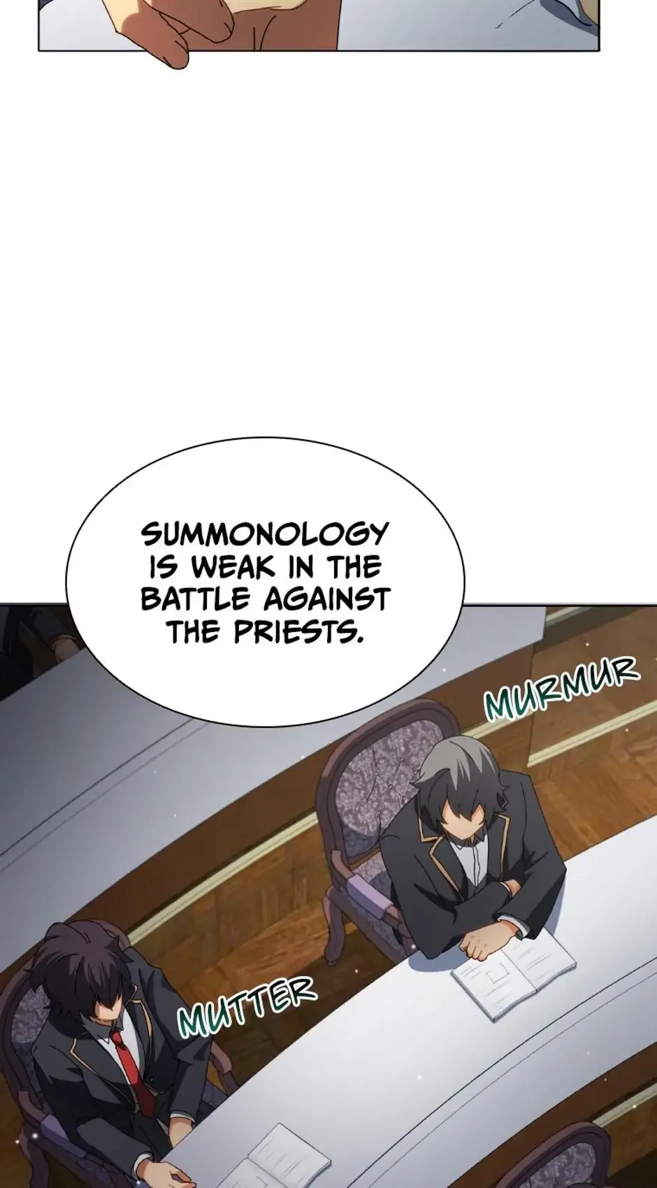 Necromancer Academy and the Genius Summoner Chapter 10 page 82