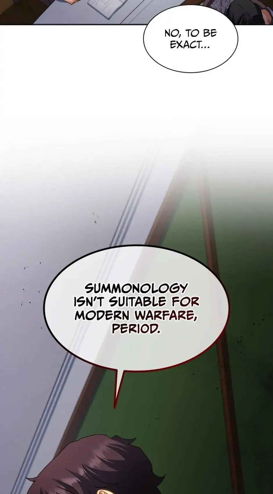Necromancer Academy and the Genius Summoner Chapter 10 page 83