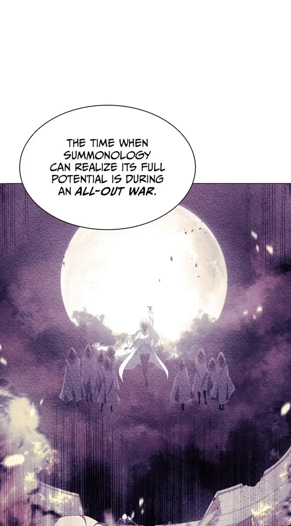 Necromancer Academy and the Genius Summoner Chapter 10 page 85