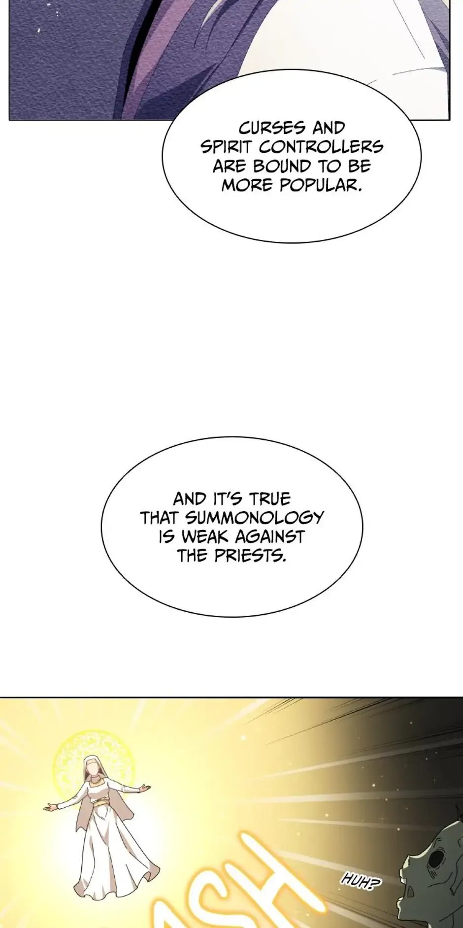 Necromancer Academy and the Genius Summoner Chapter 10 page 89