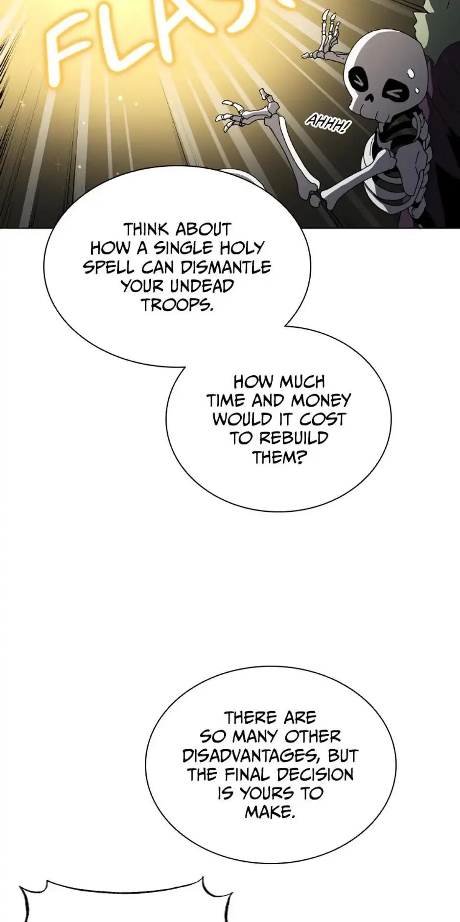 Necromancer Academy and the Genius Summoner Chapter 10 page 90