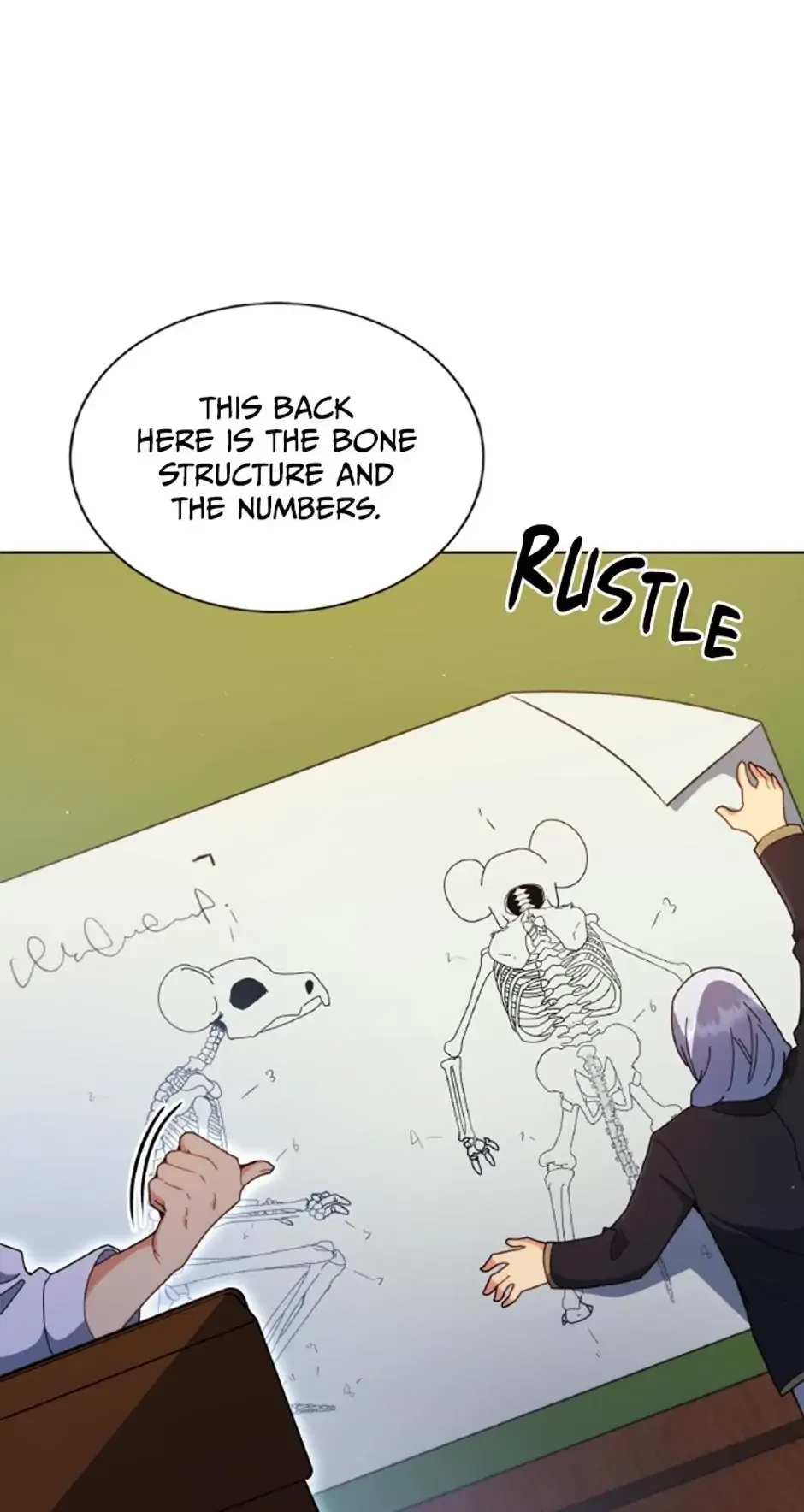 Necromancer Academy and the Genius Summoner Chapter 11 page 14