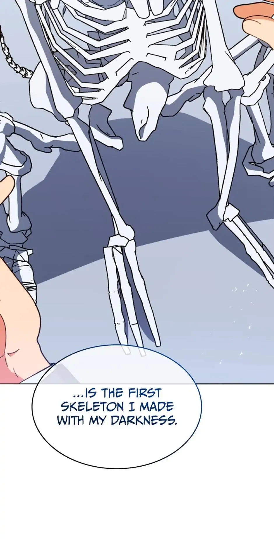 Necromancer Academy and the Genius Summoner Chapter 11 page 43