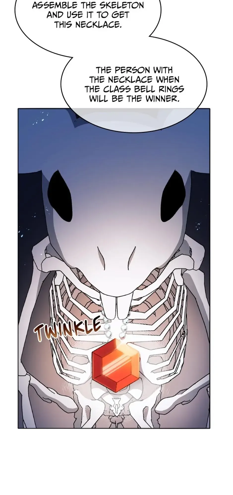 Necromancer Academy and the Genius Summoner Chapter 11 page 54