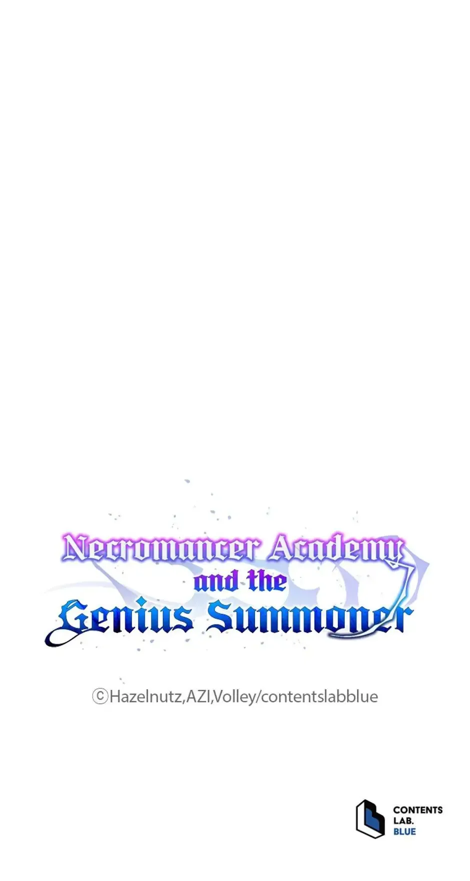 Necromancer Academy and the Genius Summoner Chapter 11 page 74