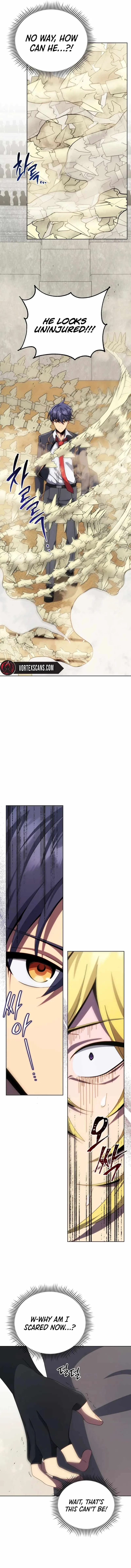Necromancer Academy and the Genius Summoner Chapter 110 page 3