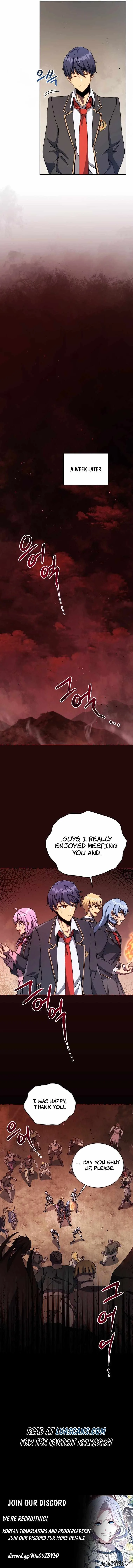 Necromancer Academy and the Genius Summoner Chapter 111 page 16