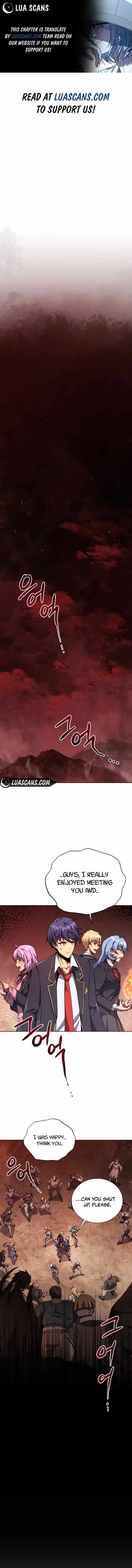 Necromancer Academy and the Genius Summoner Chapter 112 page 1