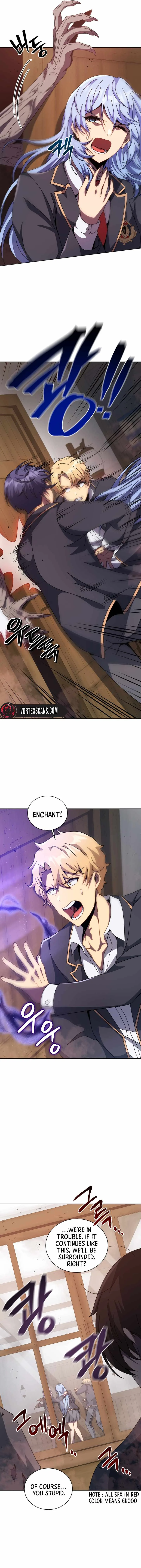Necromancer Academy and the Genius Summoner Chapter 113 page 2