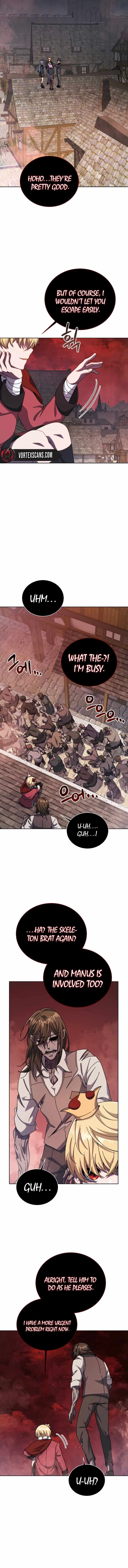 Necromancer Academy and the Genius Summoner Chapter 113 page 12