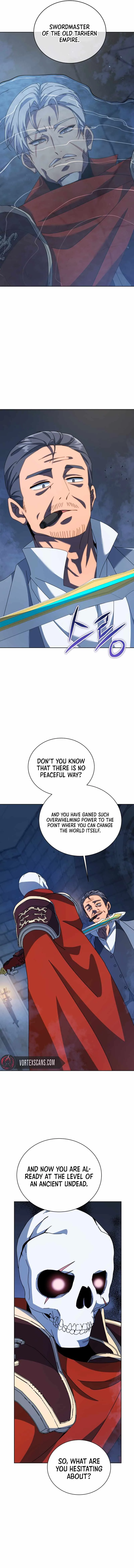 Necromancer Academy and the Genius Summoner Chapter 114 page 4