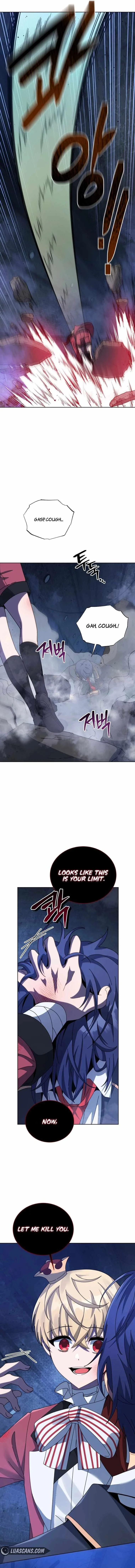 Necromancer Academy and the Genius Summoner Chapter 117 page 8