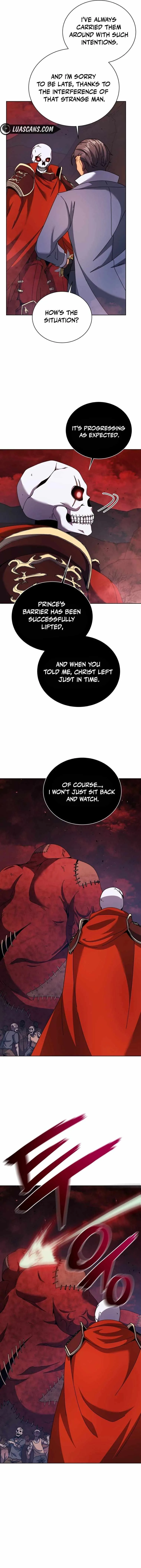 Necromancer Academy and the Genius Summoner Chapter 120 page 10