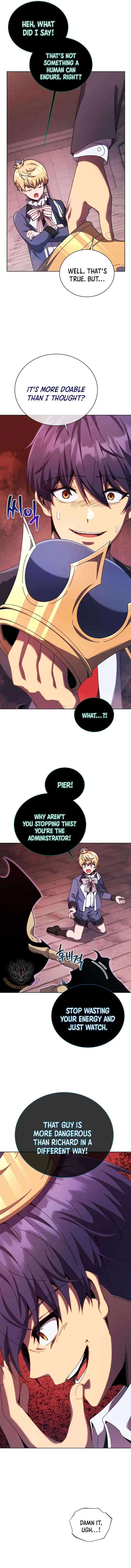 Necromancer Academy and the Genius Summoner Chapter 122 page 11