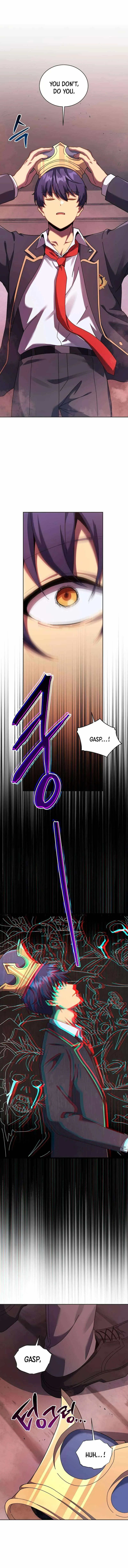 Necromancer Academy and the Genius Summoner Chapter 122 page 10