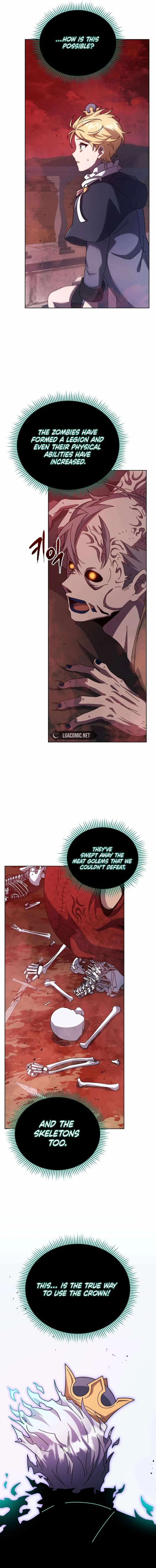 Necromancer Academy and the Genius Summoner Chapter 124 page 4