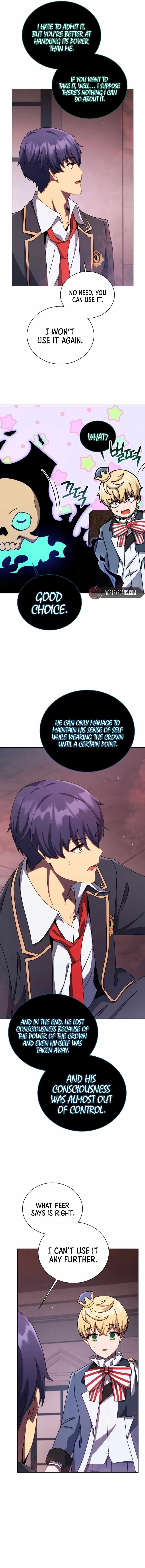 Necromancer Academy and the Genius Summoner Chapter 125 page 6
