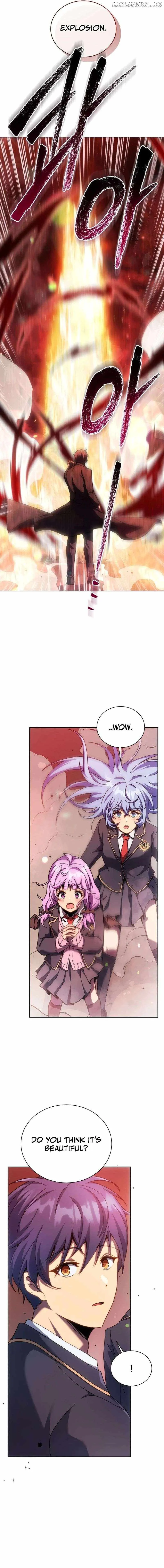 Necromancer Academy and the Genius Summoner Chapter 126 page 13