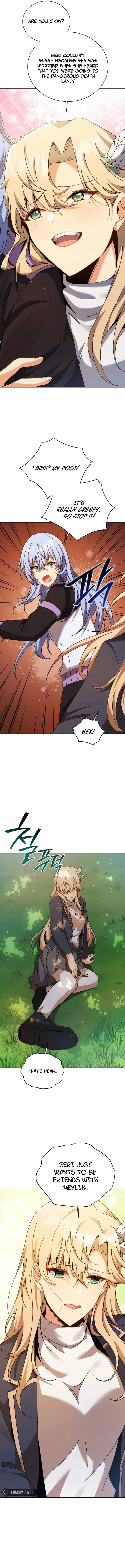 Necromancer Academy and the Genius Summoner Chapter 127 page 9