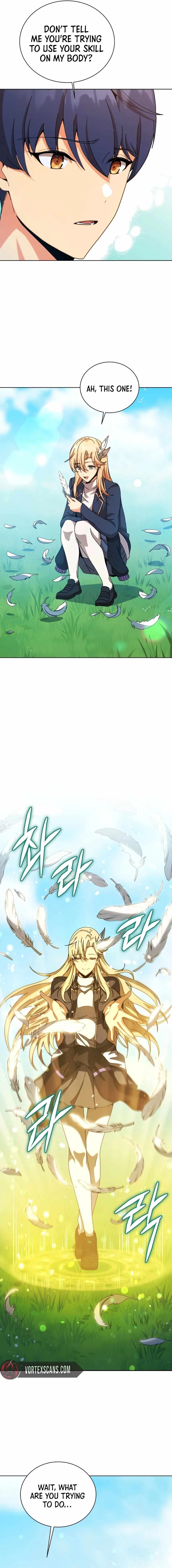 Necromancer Academy and the Genius Summoner Chapter 129 page 12
