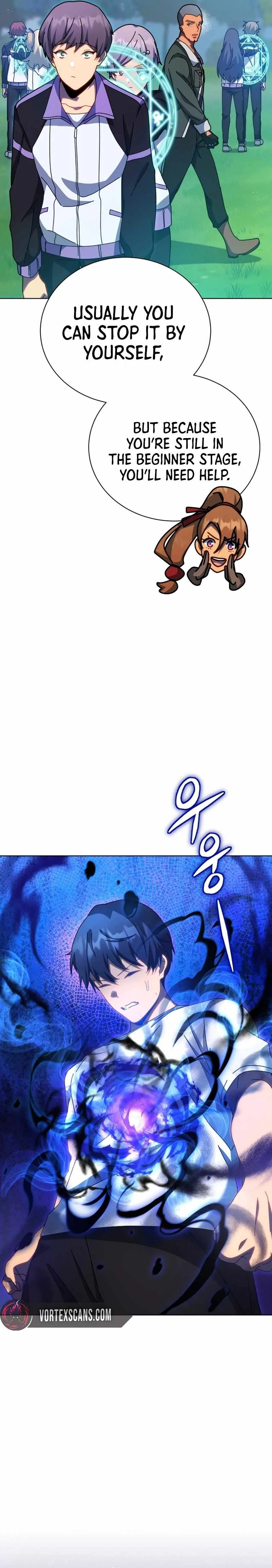 Necromancer Academy and the Genius Summoner Chapter 129 page 6
