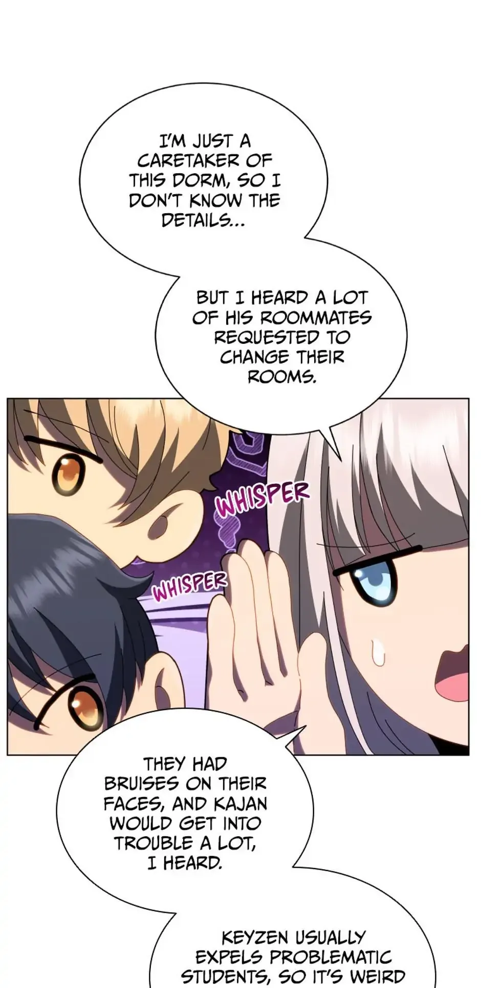 Necromancer Academy and the Genius Summoner Chapter 13 page 77