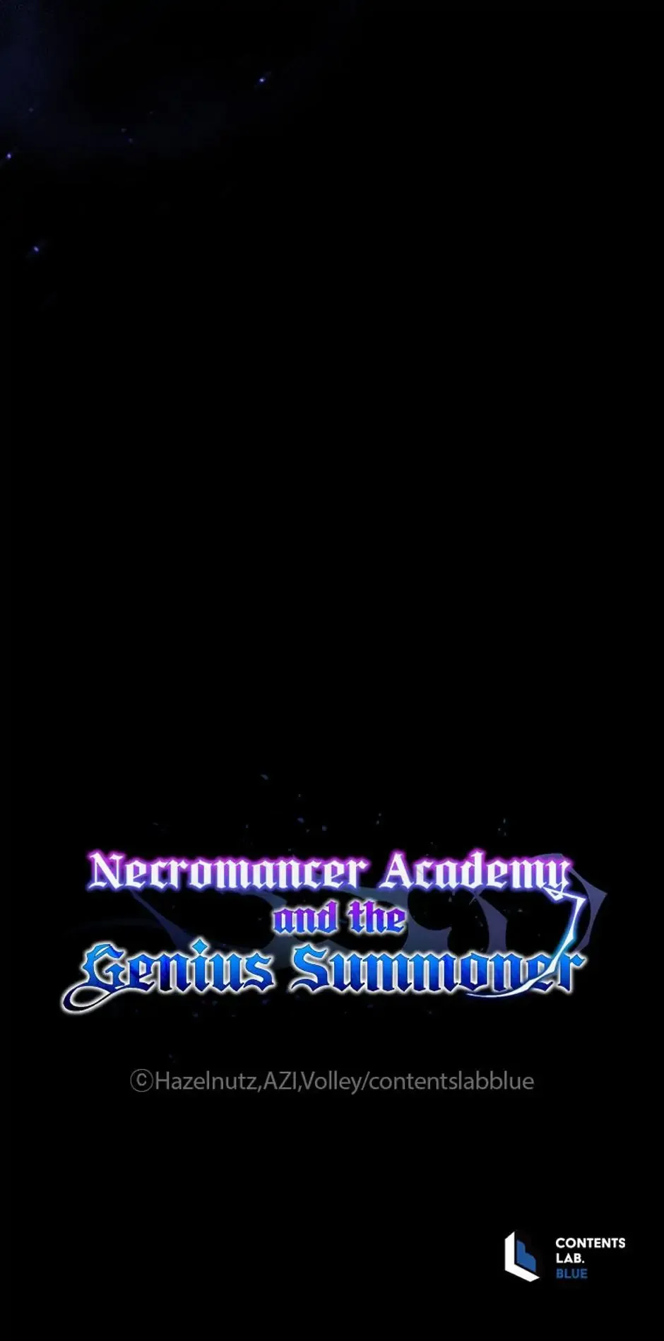 Necromancer Academy and the Genius Summoner Chapter 13 page 86