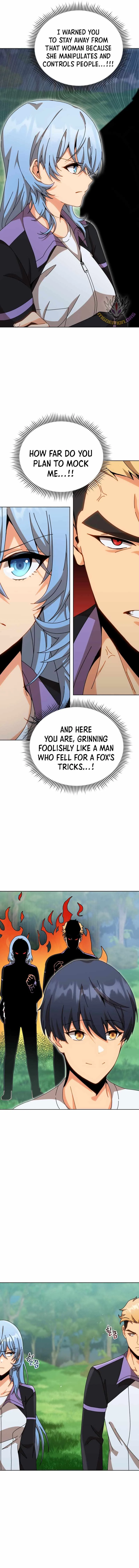 Necromancer Academy and the Genius Summoner Chapter 130 page 4