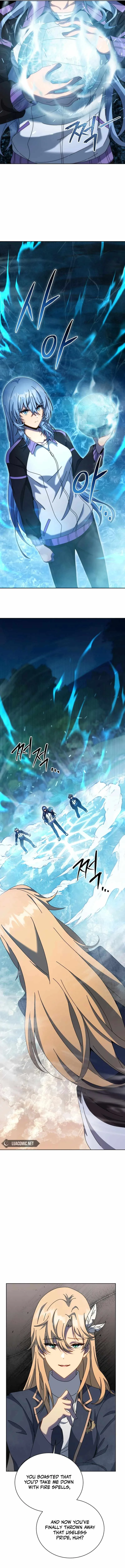 Necromancer Academy and the Genius Summoner Chapter 132 page 6