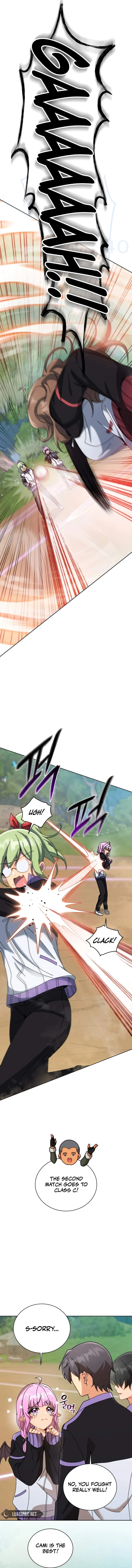 Necromancer Academy and the Genius Summoner Chapter 133 page 12