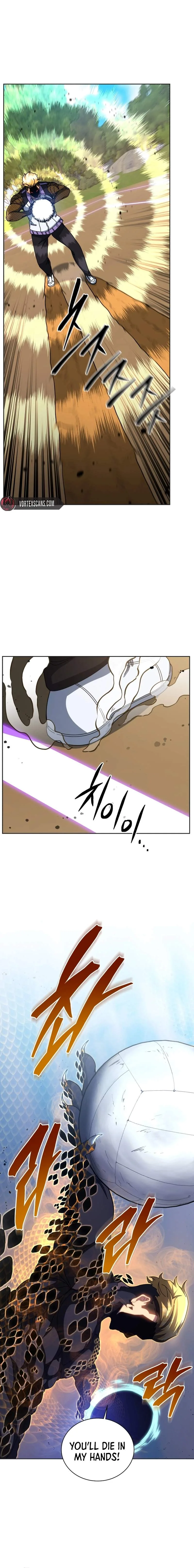 Necromancer Academy and the Genius Summoner Chapter 135 page 7