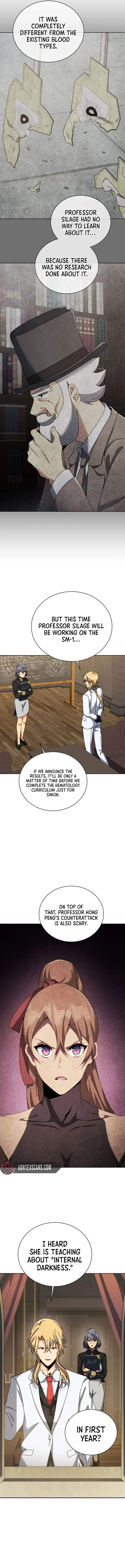Necromancer Academy and the Genius Summoner Chapter 137 page 12