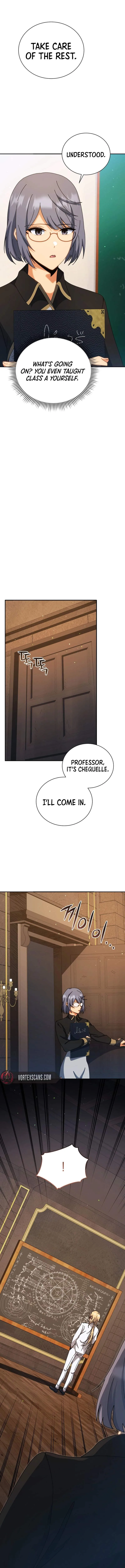 Necromancer Academy and the Genius Summoner Chapter 137 page 6