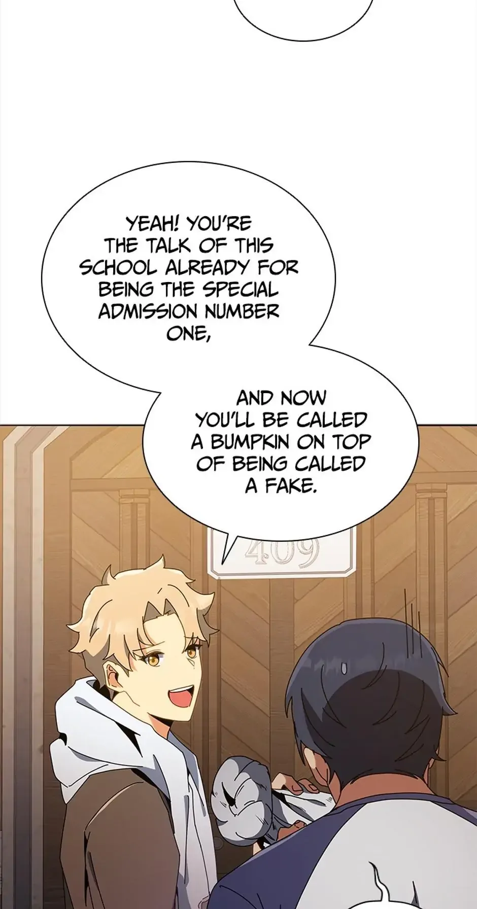 Necromancer Academy and the Genius Summoner Chapter 14 page 27