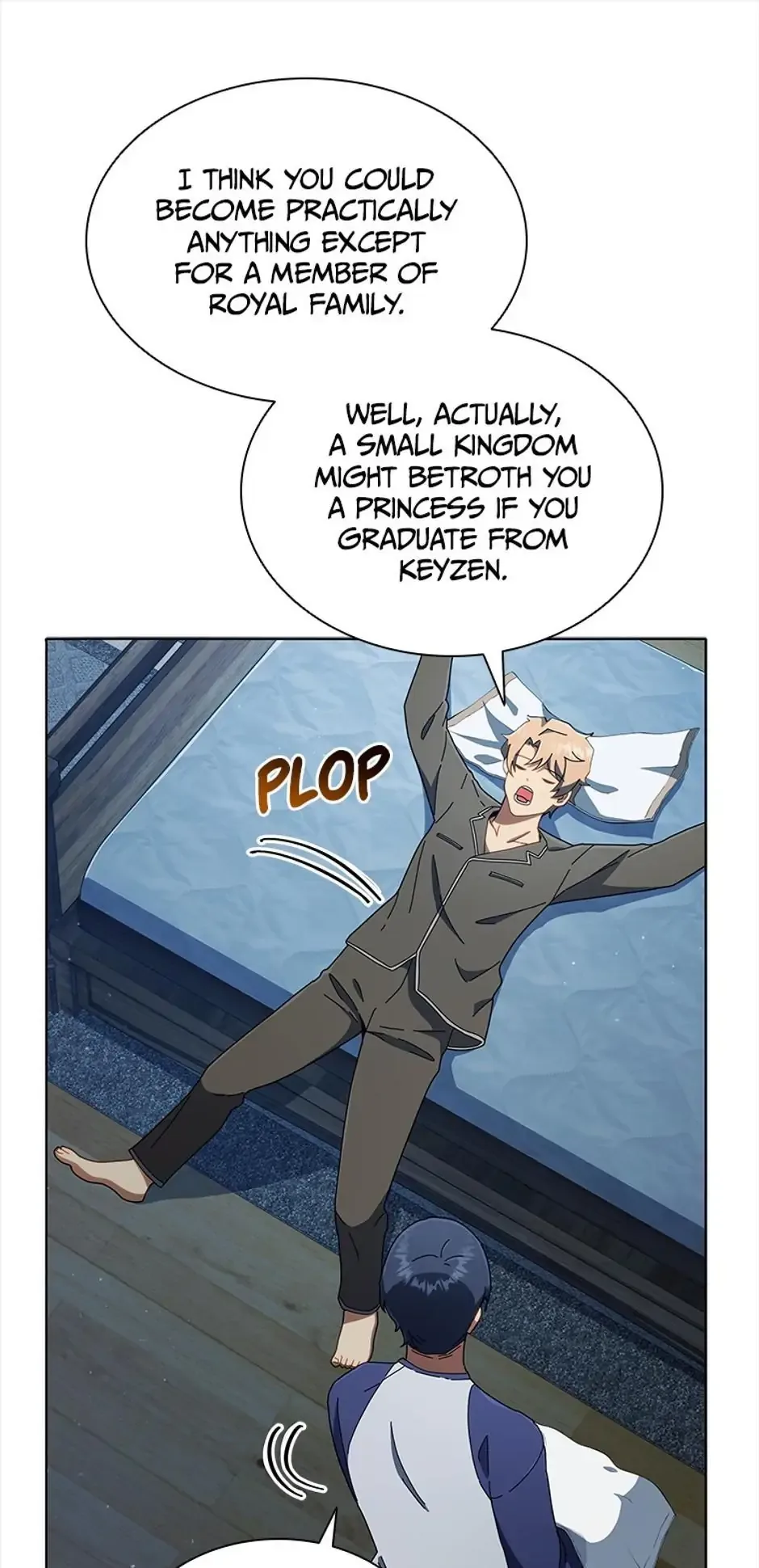 Necromancer Academy and the Genius Summoner Chapter 14 page 38