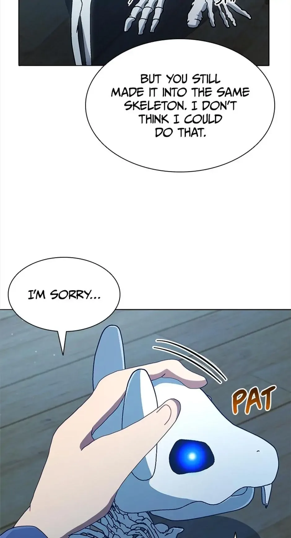 Necromancer Academy and the Genius Summoner Chapter 14 page 54
