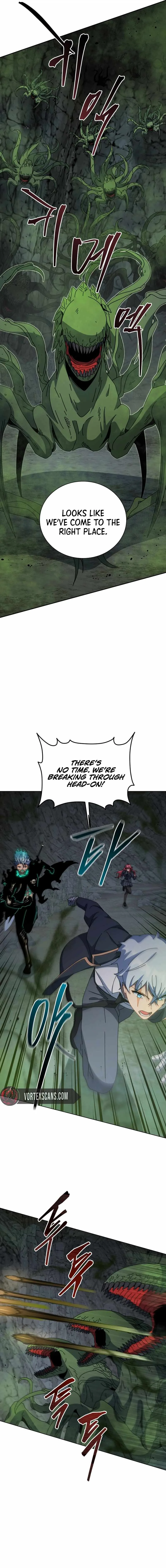 Necromancer Academy and the Genius Summoner Chapter 146 page 4