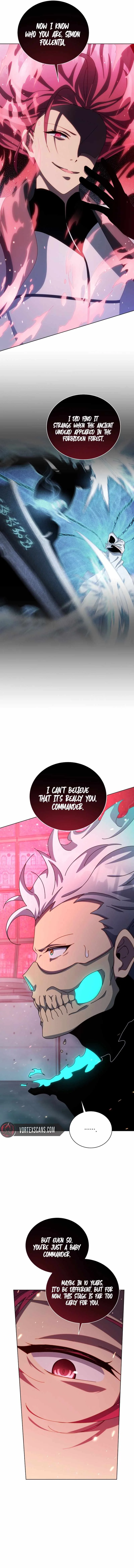 Necromancer Academy and the Genius Summoner Chapter 148 page 3