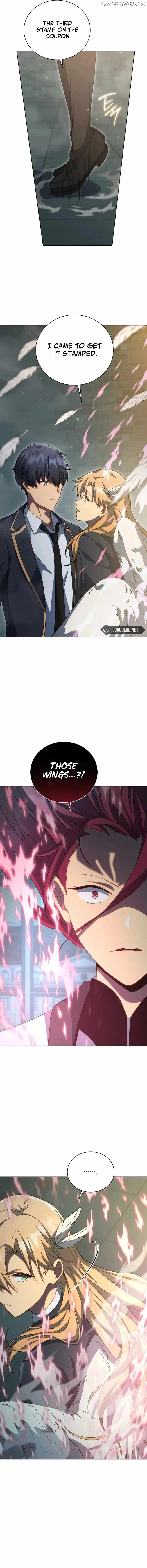 Necromancer Academy and the Genius Summoner Chapter 149 page 18